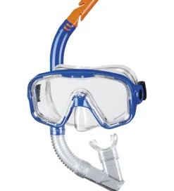 BECO Snorkelsæt - Bahia 12+ - Blå