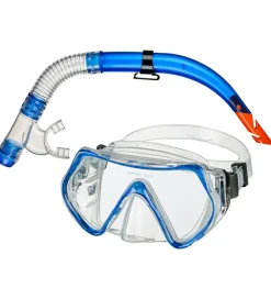 BECO Snorkelsæt - Bibione 12+ - Blå