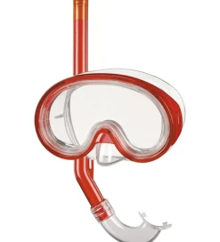 BECO Snorkelsæt - Havanna 8+ - Rød