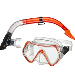 BECO Snorkelsæt - Livorno 8+ - Rød