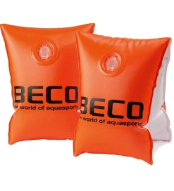 BECO Svømmevinger - 15-30 kg - Orange