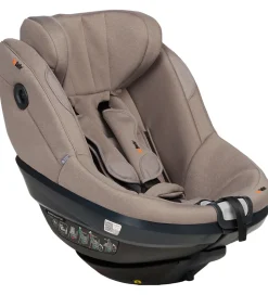 BeSafe Autostol - Beyond 2 360 - Dark Sand SoftBreeze