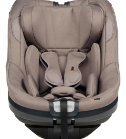 BeSafe Autostol - Beyond 2 360 - Dark Sand SoftBreeze