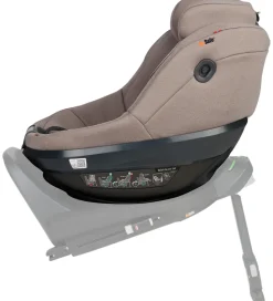 BeSafe Autostol - Beyond 2 360 - Dark Sand SoftBreeze