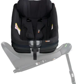 BeSafe Autostol - Beyond 2 360 - Fresh Black Cab