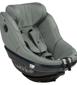 BeSafe Autostol - Beyond 2 360 - Meadow Green SoftBreeze