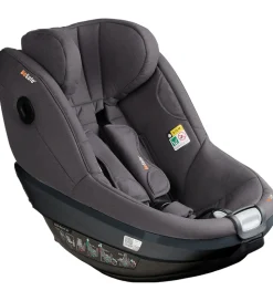 BeSafe Autostol - Beyond 2 360 - Dark Grey Melange