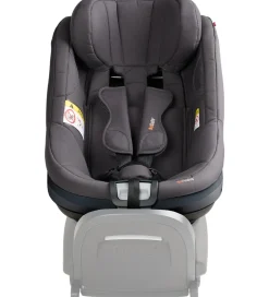 BeSafe Autostol - Beyond 2 360 - Dark Grey Melange