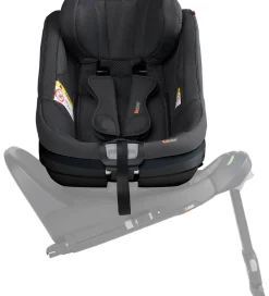 BeSafe Autostol - Beyond 2 360 - Anthracite Mesh