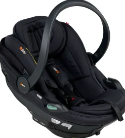 BeSafe Autostol - Go Beyond 2 - Black SoftBreeze