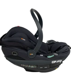 BeSafe Autostol - Go Beyond 2 - Black SoftBreeze
