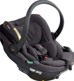 BeSafe Autostol - Go Beyond 2 - Dark Grey Melange