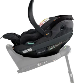 BeSafe Autostol - Go Beyond 2 - Anthracite Mesh