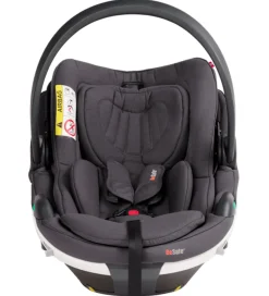 BeSafe Autostol - Go Beyond - Dark Grey Melange