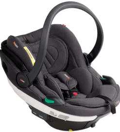 BeSafe Autostol - Go Beyond - Dark Grey Melange