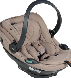 BeSafe Autostol - Go Beyond 2 - Dark Sand SoftBreeze