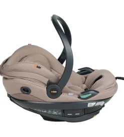 BeSafe Autostol - Go Beyond 2 - Dark Sand SoftBreeze