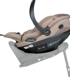 BeSafe Autostol - Go Beyond 2 - Dark Sand SoftBreeze