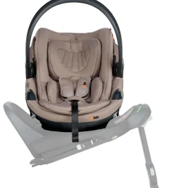 BeSafe Autostol - Go Beyond 2 - Dark Sand SoftBreeze