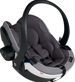 BeSafe Autostol - iZi Go Modular X2 - Metallic Melange