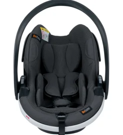 BeSafe Autostol - iZi Go Modular X2 - Anthracite Mesh