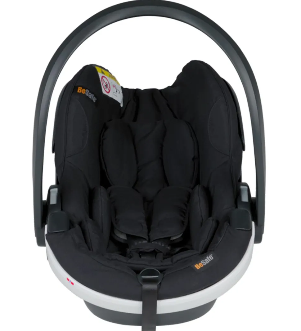 BeSafe Autostol - iZi Go Modular x2 i-Size - Fresh Black Cab