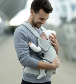 BeSafe Bæresele - Haven - Premium - Stone Leaf