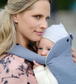 BeSafe Bæresele - Haven - Premium - Stone Leaf