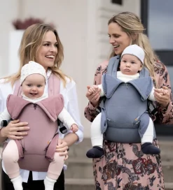 BeSafe Bæresele - Haven - Premium - Haze Leaf