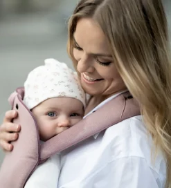 BeSafe Bæresele - Haven - Premium - Haze Leaf