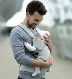 BeSafe Bæresele - Haven - Premium - Haze Leaf