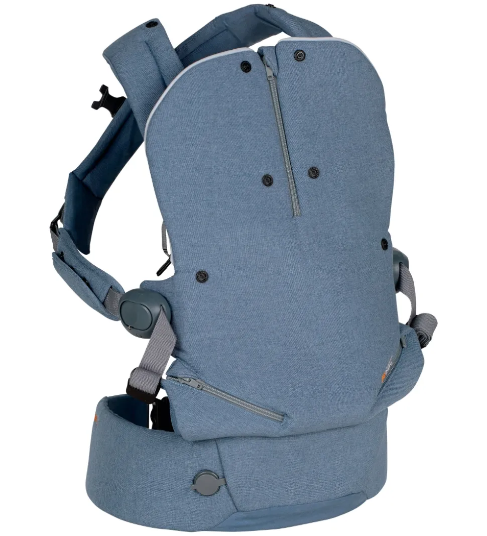 BeSafe Bæresele - Haven - Premium - Cloud Leaf