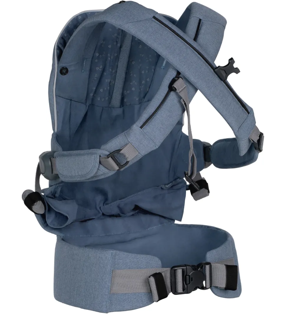 BeSafe Bæresele - Haven - Premium - Cloud Leaf