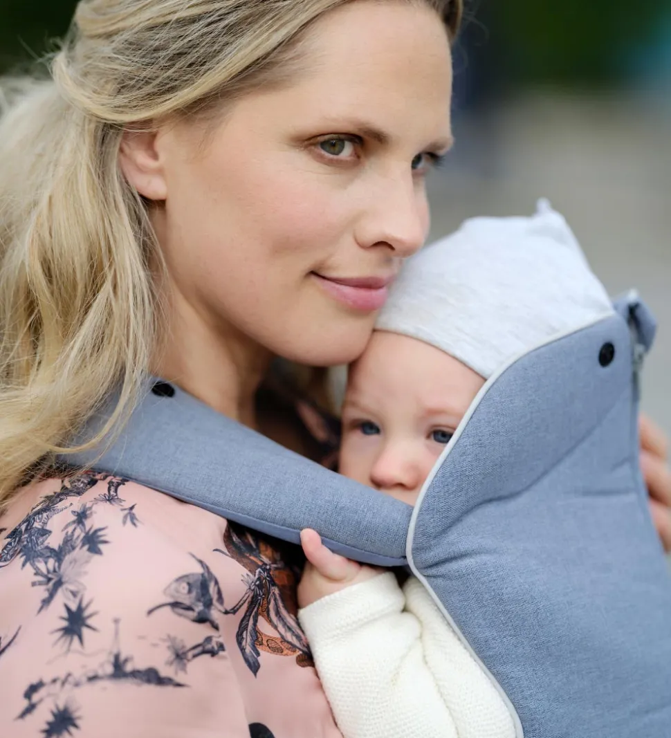 BeSafe Bæresele - Haven - Premium - Cloud Leaf