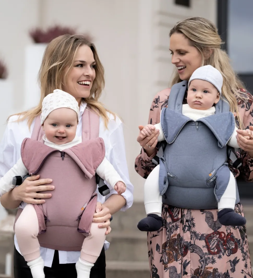 BeSafe Bæresele - Haven - Premium - Cloud Leaf