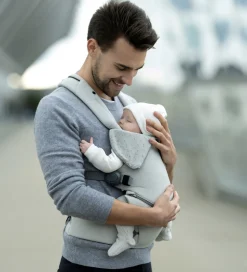 BeSafe Bæresele - Haven - Premium - Cloud Leaf