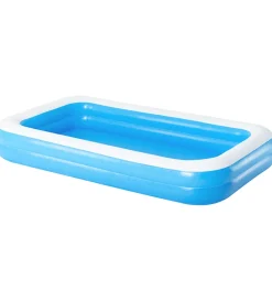 Bestway Badebassin - 305x183x46cm - Blå