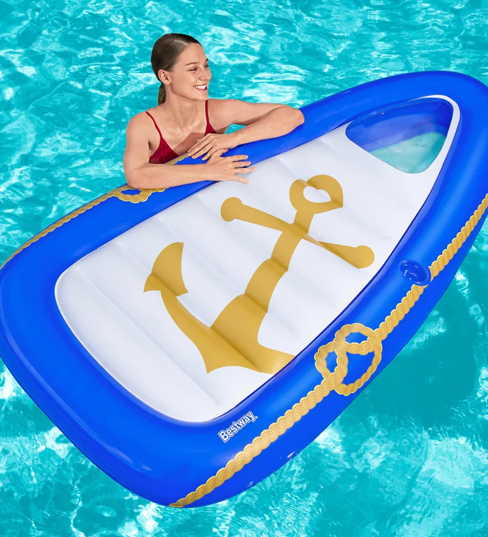 Bestway Flyder - 190x107cm - Nautical Paradise Boat Lounge
