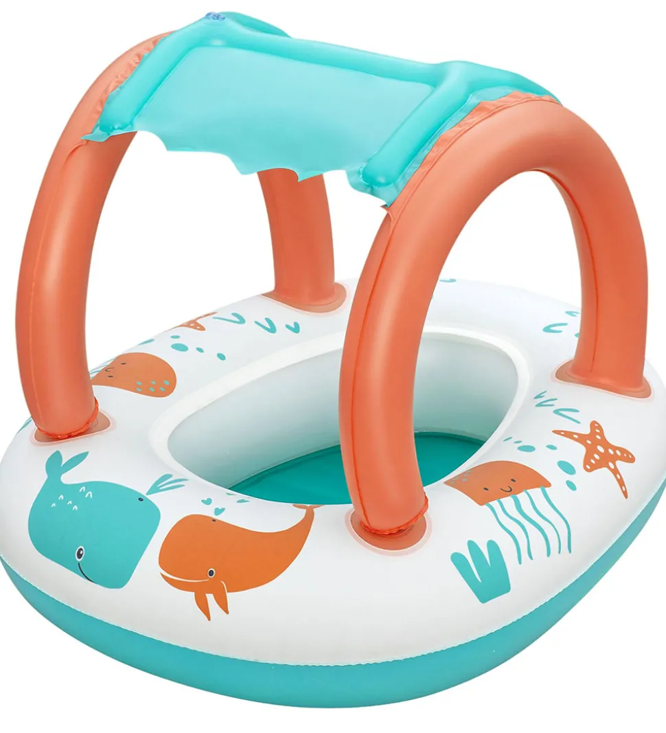 Bestway Flyder m. Skygge - 84 x 67 cm - Comfort Plush