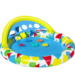 Bestway Legebassin - 120x117x46 cm - Lil' Splash & Learn