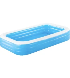 Bestway Oppustelig Bassin - 305x183 cm - Blå