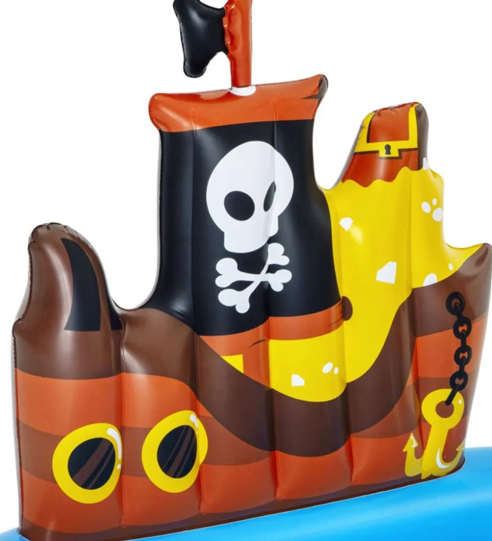 Bestway Oppusteligt Bassin - 1,4 x 1,3 m - Ships Ahoy Play