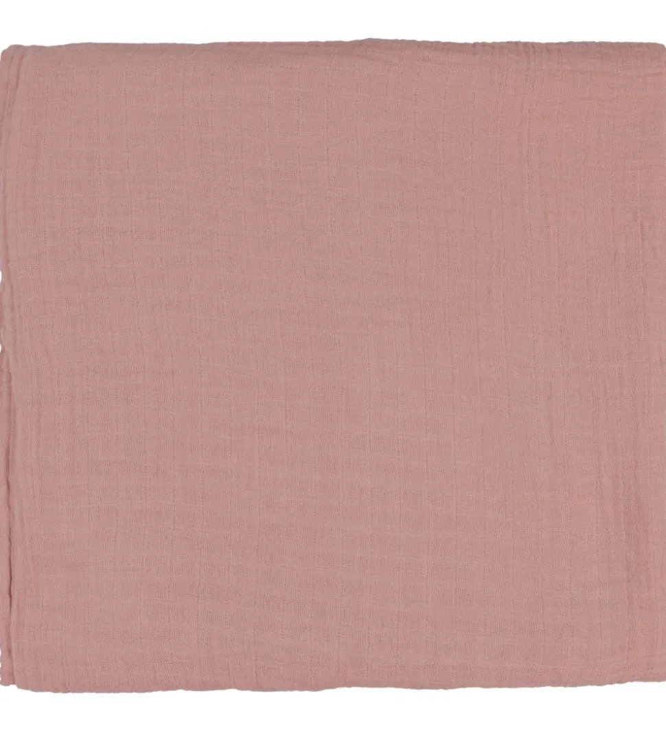 Bibs Babysvøb - 120x120 cm - Blush