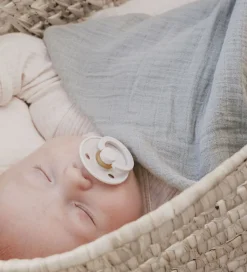 Bibs Babysvøb - 120x120 cm - Blush