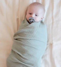 Bibs Babysvøb - 120x120 cm - Blush