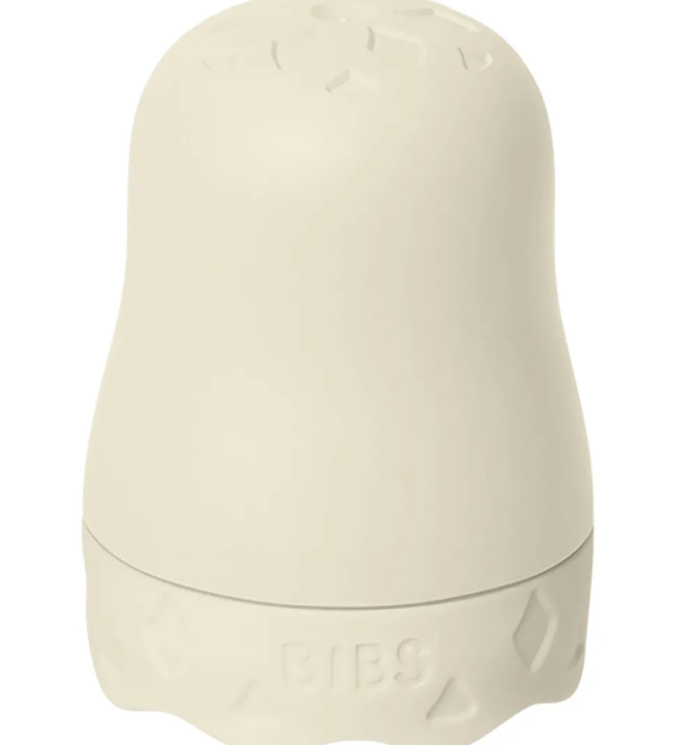 BIBS Boheme Sutteflaskelåg - Bottle Cap - Ivory