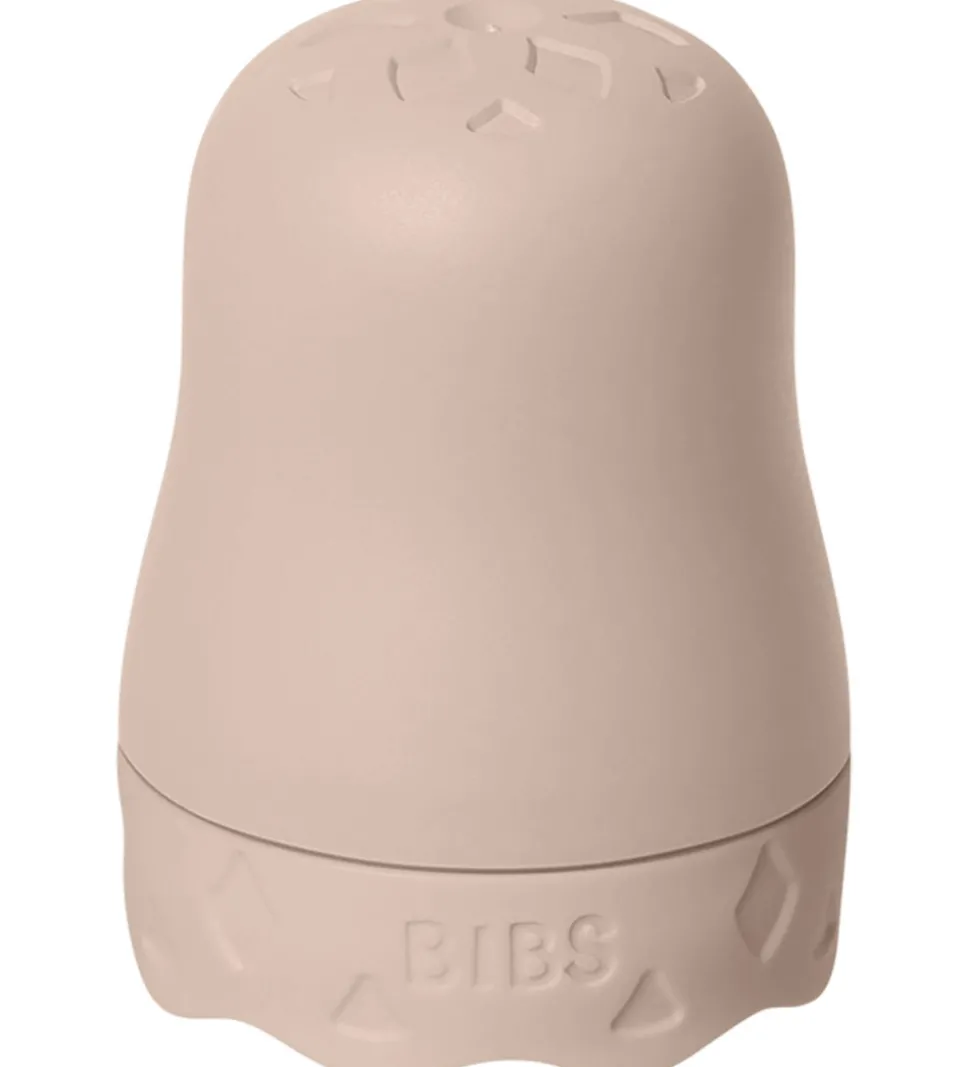 BIBS Boheme Sutteflaskelåg - Bottle Cap - Blush