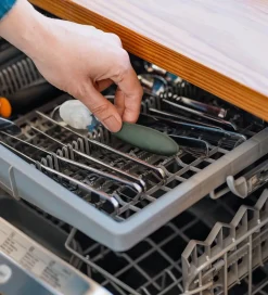 BIBS Børnebestik - 3-Pak - Hunter Green