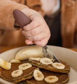 BIBS Børnebestik - 3-Pak - Woodchuck