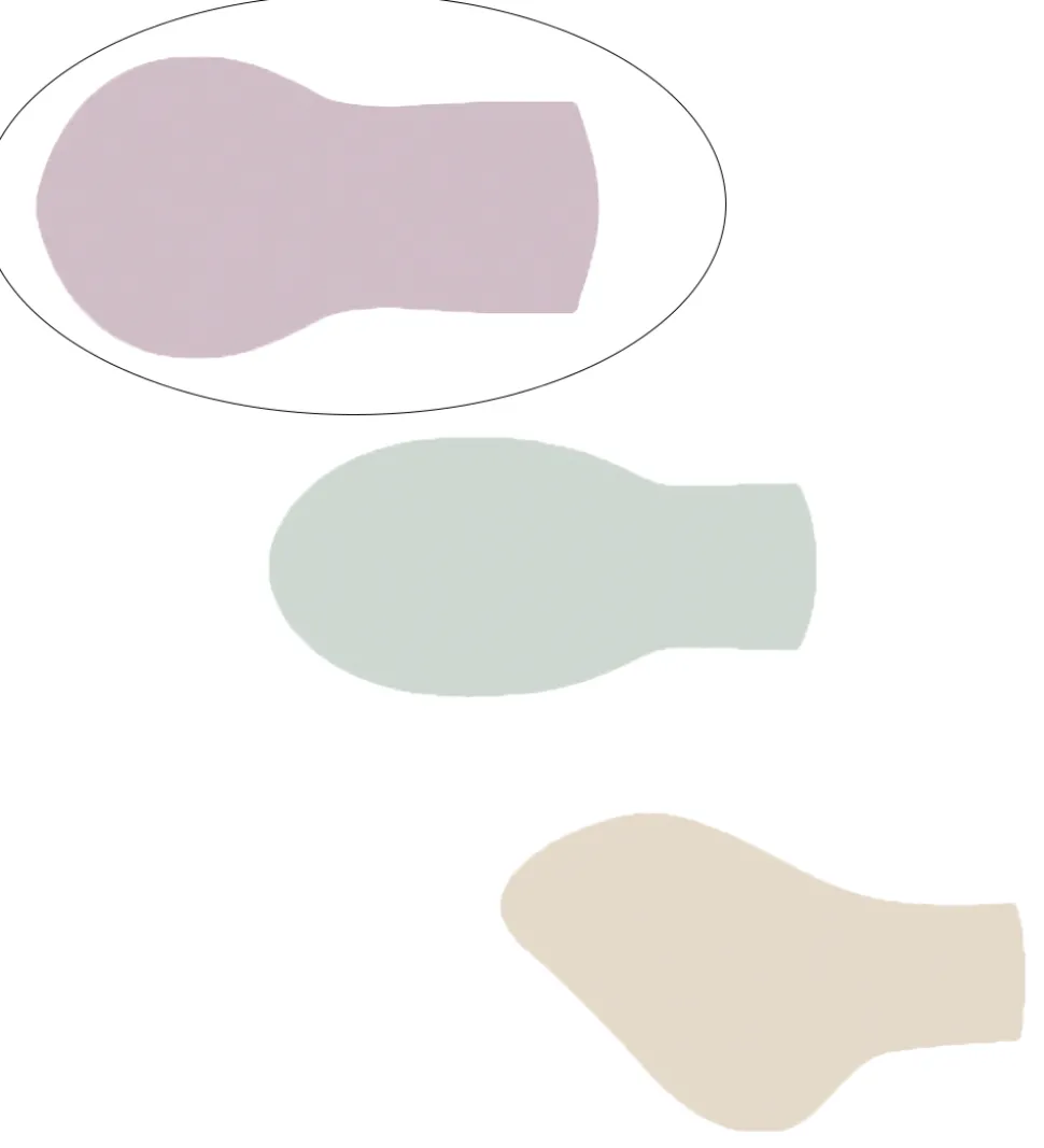 BIBS Colour Sutter - Str. 3 - 2-pak - Rund - Mushroom Mix